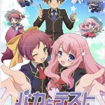Baka to Test to Shoukanjuu
