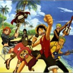 one piece